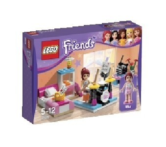Lego 3939 Mian makuuhuone