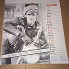 SCANDECOR CALENDARS 1991 STAR OF THE PAST - pikkukuva 4