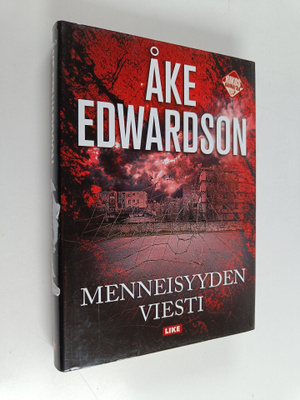 Åke Edwardson : Menneisyyden viesti