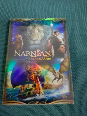 NARNIAN TARINAT: KASPIANIN MATKA... (UUSI)***