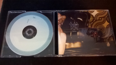 MARISKA - Keinu (cds)
