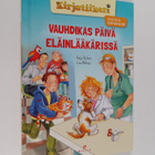 Katja Richert : Vauhdikas päivä eläinlääkärissä - pikkukuva 1