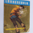Ernest Haycox : Lännensarja 7/1961 : Erämaan rajalla - pikkukuva 1
