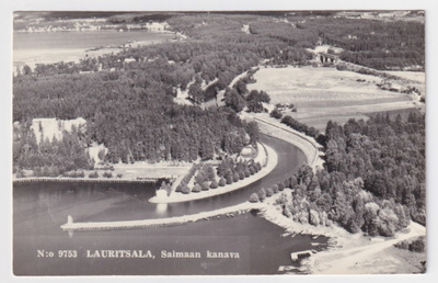 Lappeenranta: Lauritsala - Saimaan kanava