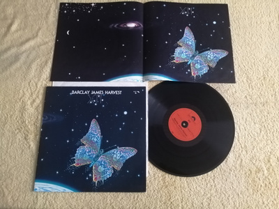 BARCLAY JAMES HARVEST - XII LP