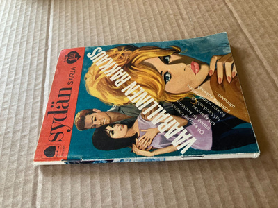 SYDÄN SARJA 6/1968 HYVÄ