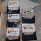 apple (2?) kasetit, mm. lemonade, little brick out, finance - pikkukuva 2