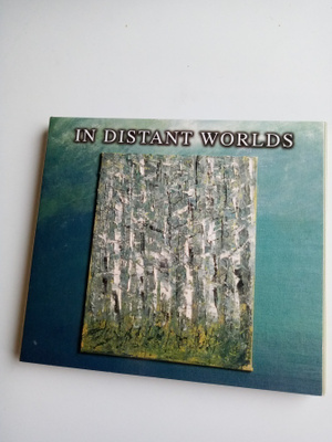 CD In Distant Worlds - Nurmijärvi Wind orchestra (Sis.pk:t)