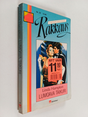 Linda Hampton : Lumoava taikuri
