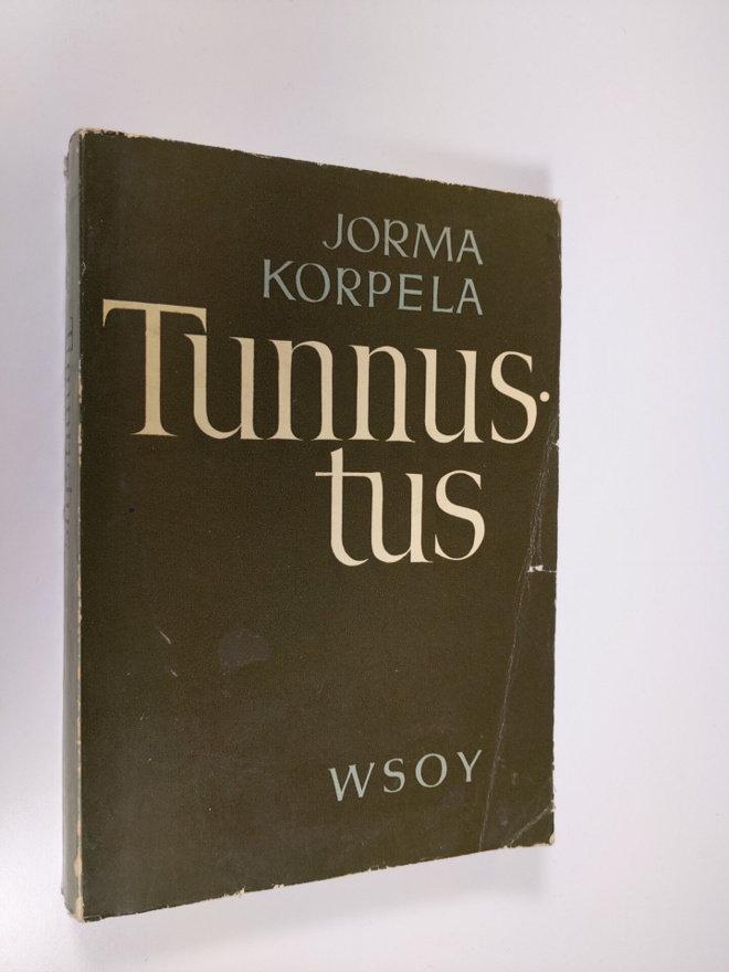 Jorma Korpela : Tunnustus