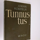 Jorma Korpela : Tunnustus - pikkukuva 1