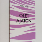 Kalle Virta : Olet ajaton (signeerattu) - pikkukuva 1