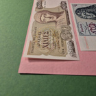 Upeita vanhoja seteleitä: Saksa 10mk, Norja 10kr, Kreikka 10 - pikkukuva 3