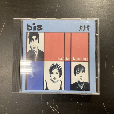 Bis - Social Dancing CD