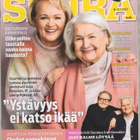 Seura n:o 6 2023 Anja & Eeva-Leena. Valeri. Lätkässä. Solja - pikkukuva 1