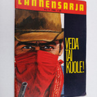 Peter Coltrin : Lännensarja 9/1965 : Vedä tai kuole - pikkukuva 1