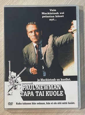 Tapa tai kuole (1973) Paul Newman (UUSI)