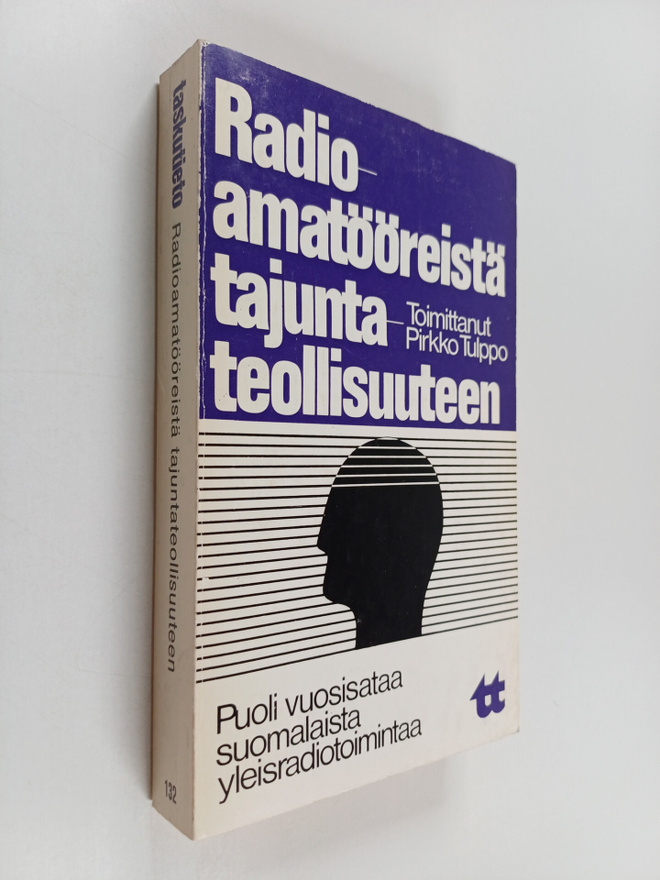 Pirkko (toim.) Tulppo : Radioamatööreistä tajuntateollisu...