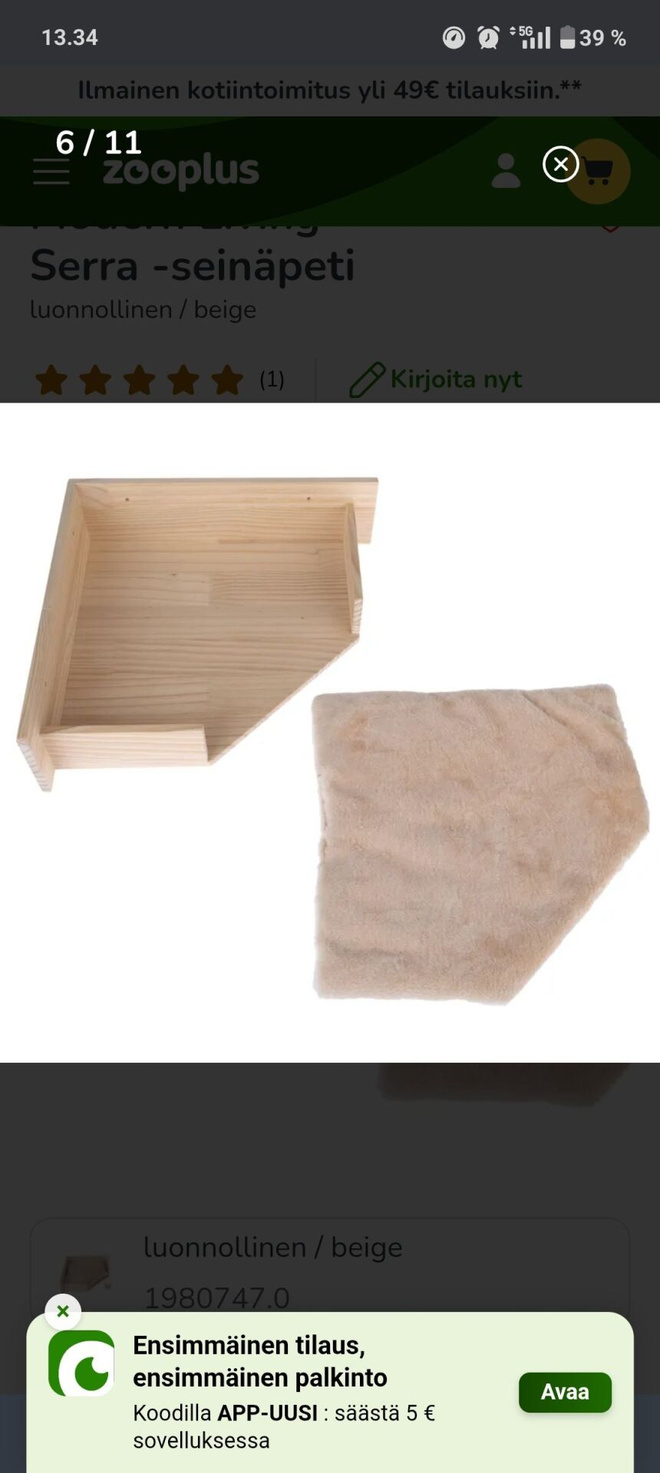 Item image