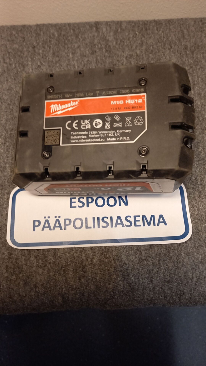 Item image