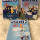 PASILA 2.5 THE SPIN-OFF (KAUDET 1,2,3) (JAKSOT 1 - 30) - pikkukuva 1