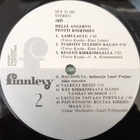 Heljä Angervo: Suomalaisia lauluja, 1979 LP VG+ - pikkukuva 4