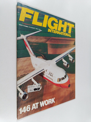 Flight international august 25/1984