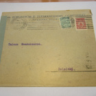 1914 Borgströmin Tupakkatehdas Hki liuskasens paikalliskuori - pikkukuva 1
