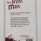 Ted Hughes : The Iron Man - pikkukuva 2