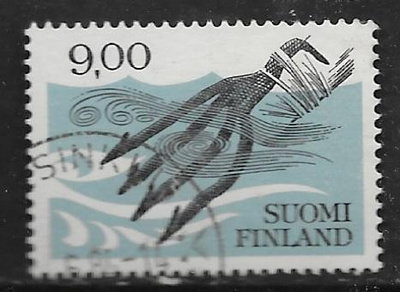 Yleismerkki 9mk 1984 (LAPE 937) O