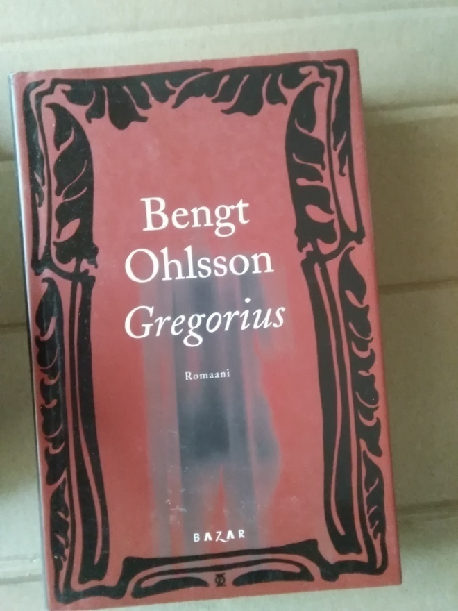 Bengt Ohlsson: Gregorius