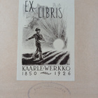 Opettajain lehti 1922 - pikkukuva 2