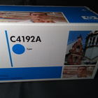 HP C4192A Laser värikasetti Syaani - pikkukuva 3