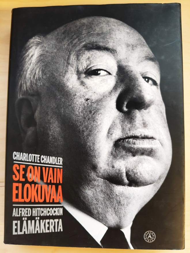 Charlotte Chandler: Se on vain elokuvaa