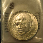 Juhlaraha 50 mk Urho Kekkonen 1981 - pikkukuva 3