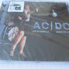 AC/DC Live In Nashville, August 8th 1978 CD UUSI - pikkukuva 1