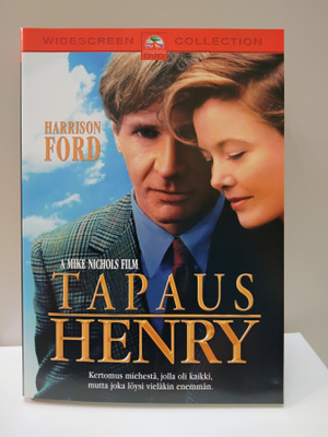 dvd Tapaus Henry - Regarding Henry