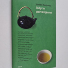 Amelie Nothomb : Nöyrin palvelijanne - pikkukuva 1