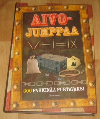 Kirjoja 2