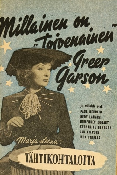 Marja-Leena: Tähtikohtaloita