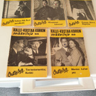 Outsider: Kalle-Kustaa Korkki-lehdet (5 kpl) - pikkukuva 1