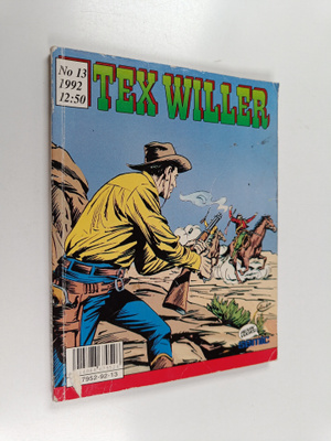 Tex Willer 13/1992