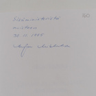 Arja Mikluha : Lahjat ja liikelahjat eri maissa (signeera... - pikkukuva 3