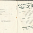 1943 Auvo Nuotio - Suosituimmat - Iskelmiä y.m. lauluja no 1 - pikkukuva 5