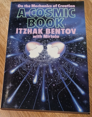 Itzhak Bentov: A Cosmic Book
