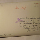 Signeerattu Valokuva Tampere 1936 Kortin Alkup. Mallikappale - pikkukuva 2
