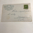 Runokortti kulkenut 1904 - pikkukuva 2