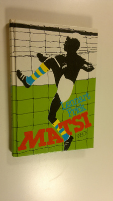 Lennart Frick : Matsi