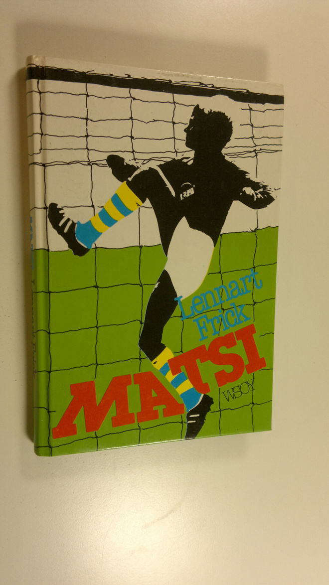 Lennart Frick : Matsi