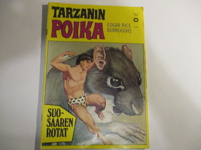 TARZANIN POIKA 11 1975
